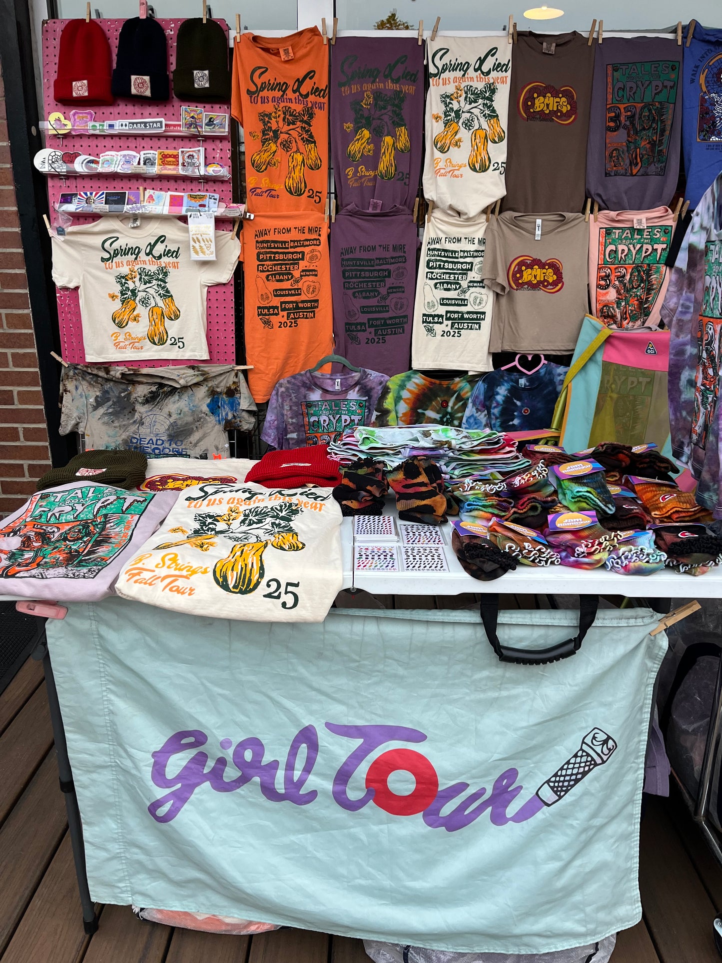 Billy Strings Fall Tour '25 T-Shirt