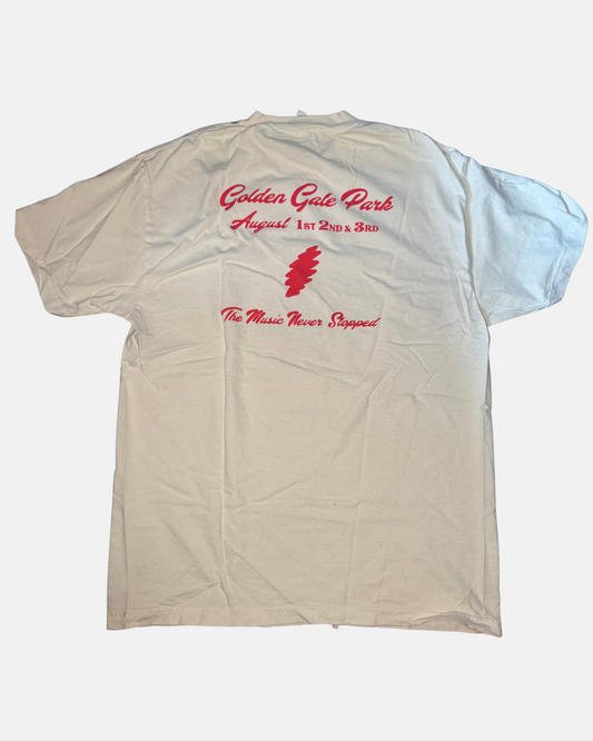 Not Fade Away Dead 60 year T-Shirt