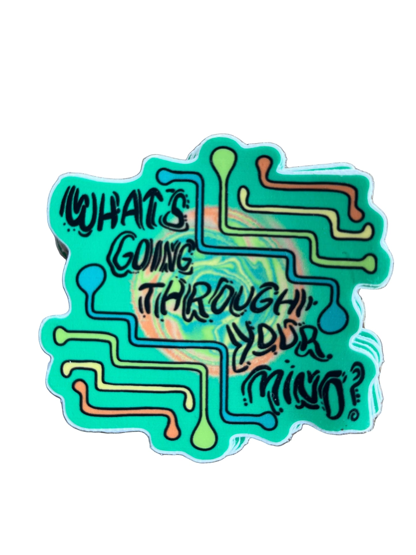 Mind Sticker