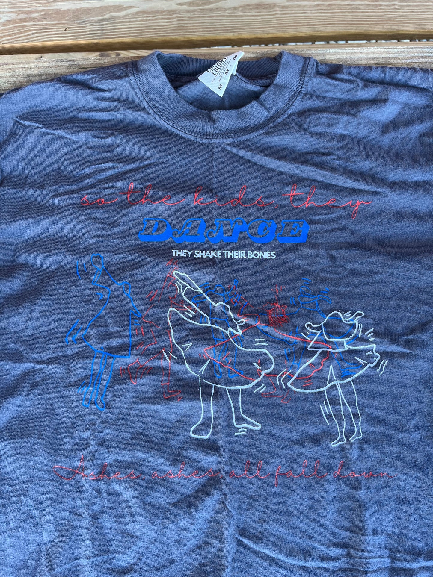 Dead Throwing Stones Men’s T-shirt