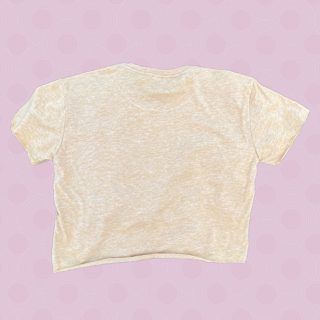 The Moma Dance Ladies Cropped T-Shirt