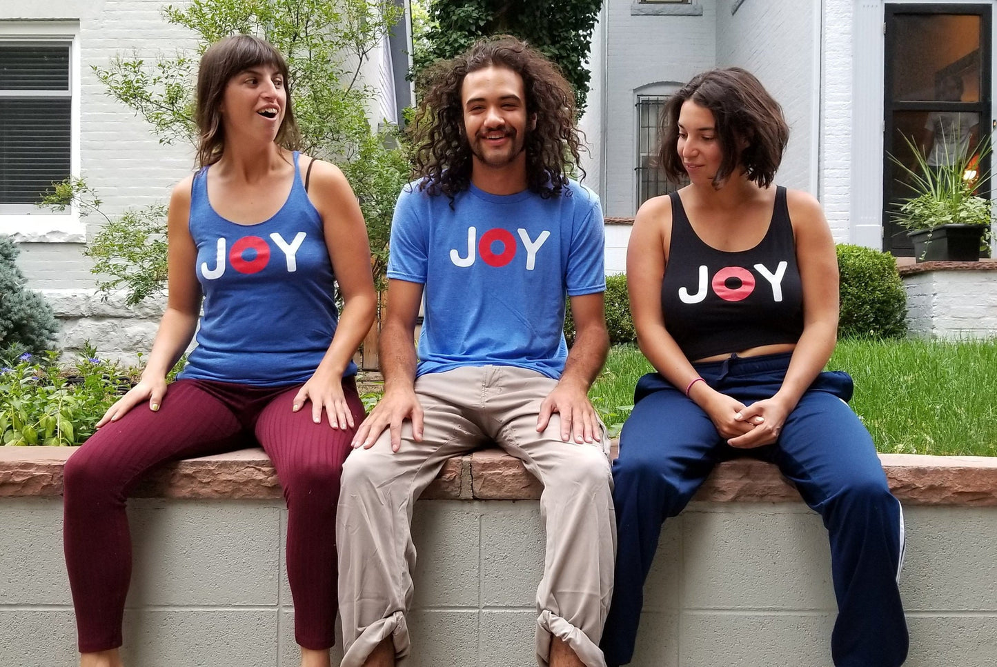 Mens JOY T-Shirt