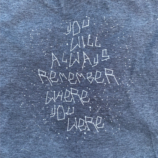 S.A.N.t.o.s constellations ladies cropped T-Shirt