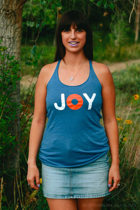 Women's JOY Tank top