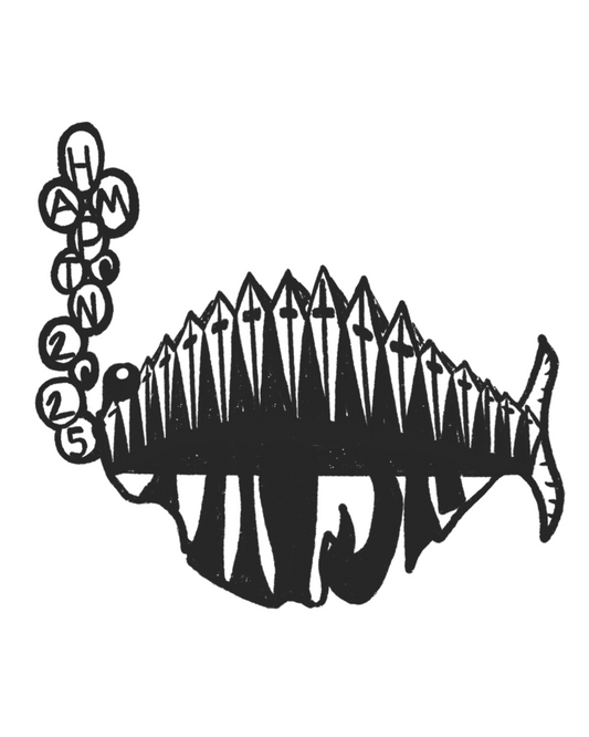 Hampton 2025 Women's cropped Tank Top