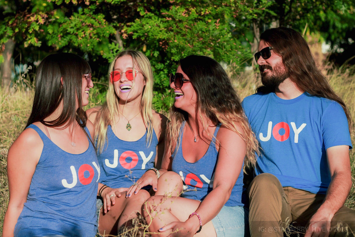 Mens JOY T-Shirt