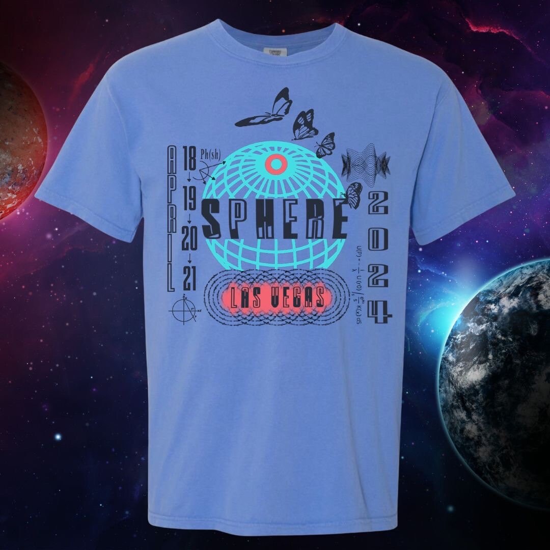 Sphere T-Shirt