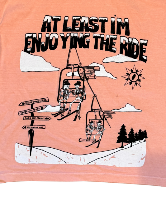 Hell in a Bucket Cropped T-Shirt