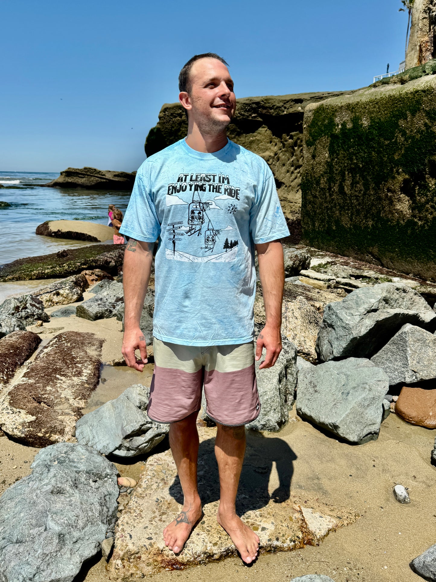 Hell in a Bucket T-Shirt