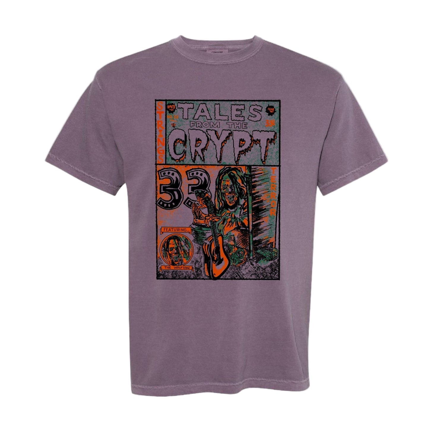 Billy Strings Tales from the Crypt Fall Tour '25 T-Shirt