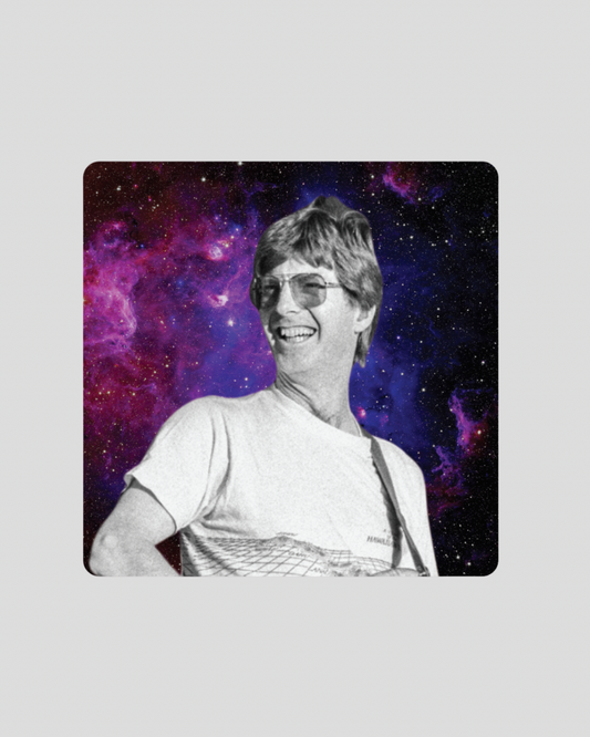 In the band GD stickers