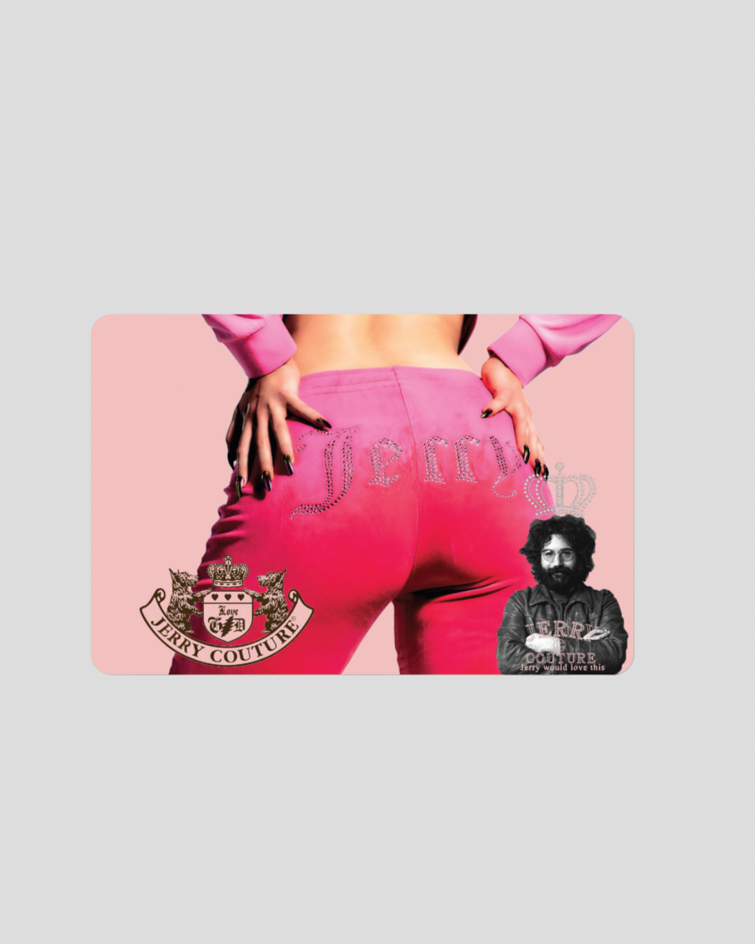 In the band GD stickers
