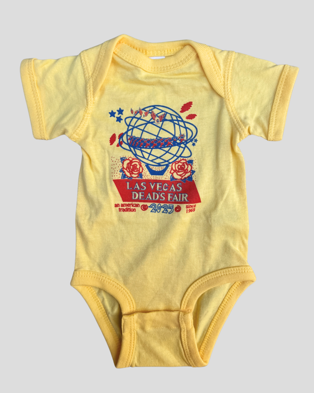 Dead’s Fair Sphere 2025 baby bodysuit