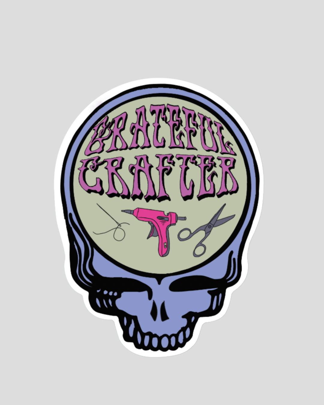 Not like other girls GD stickers