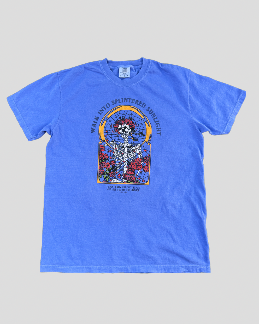 Splintered Sunlight Box of Rain T-Shirt