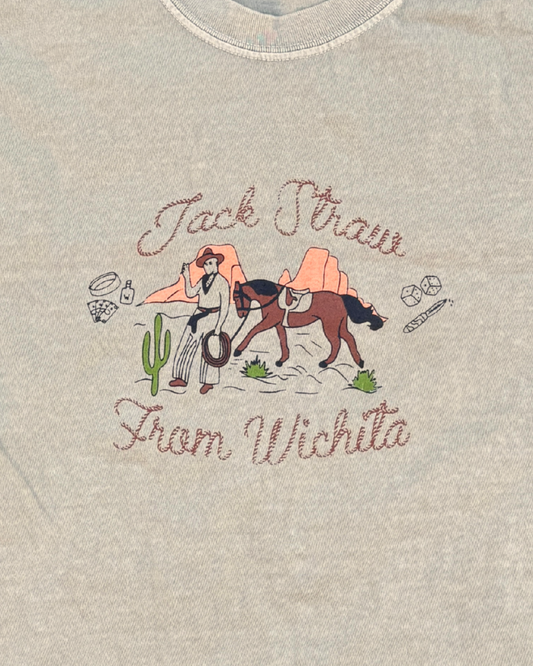 Jack Straw From Wichita T-Shirt