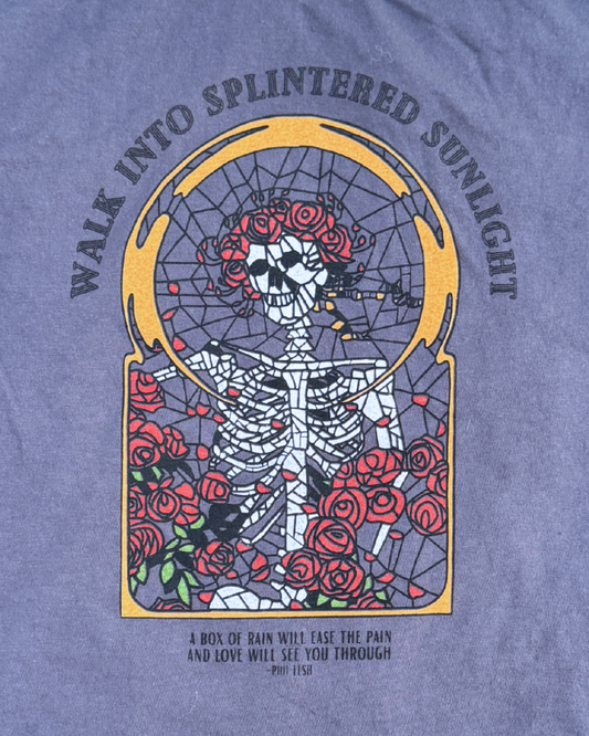 Splintered Sunlight Box of Rain T-Shirt