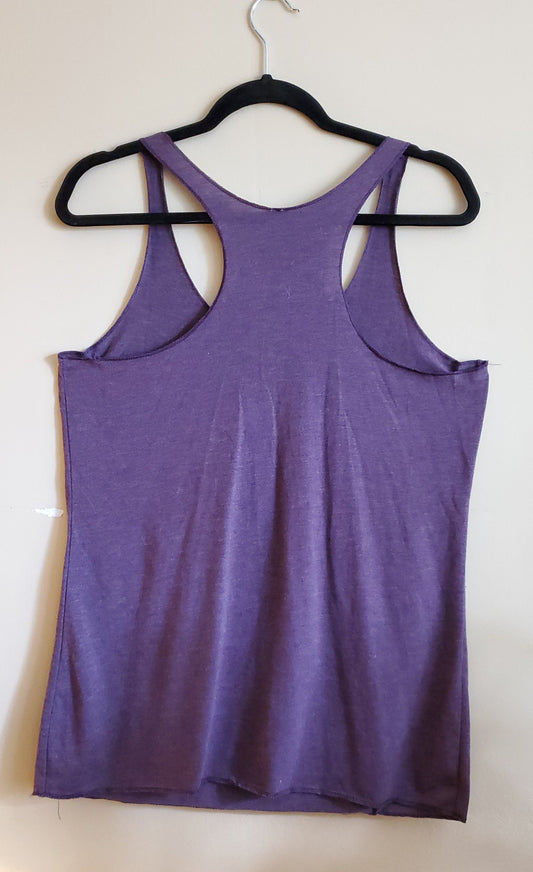 S.A.N.T.O.S You Will Always Remember Where You Were Constellations Tank Top