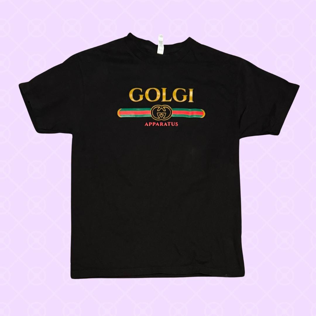 Golgi Apparatus T-Shirt