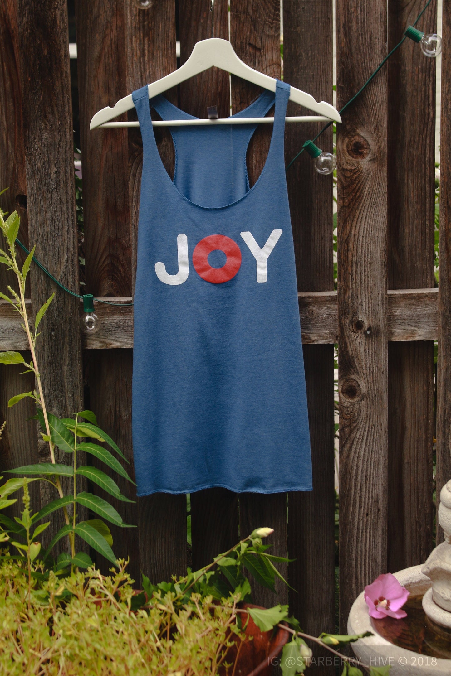 Women's JOY Tank top