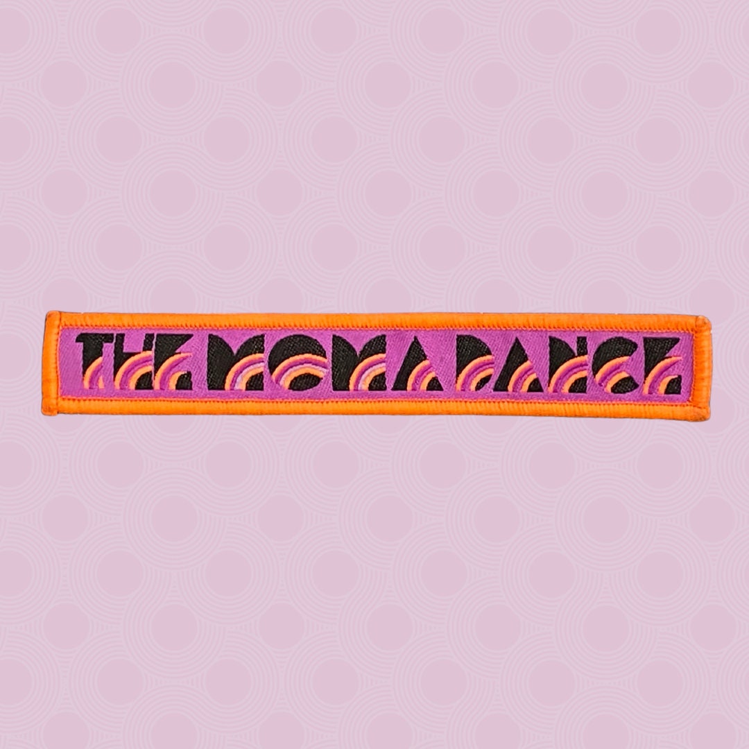 The Moma Dance Patch