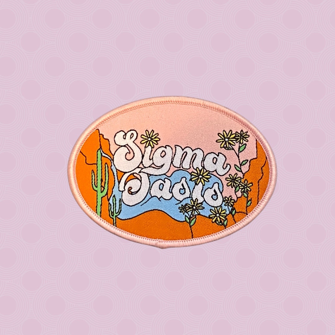 Sigma Oasis Patch