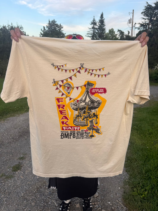Freak Fair Billy Strings Event Men’s T-Shirt
