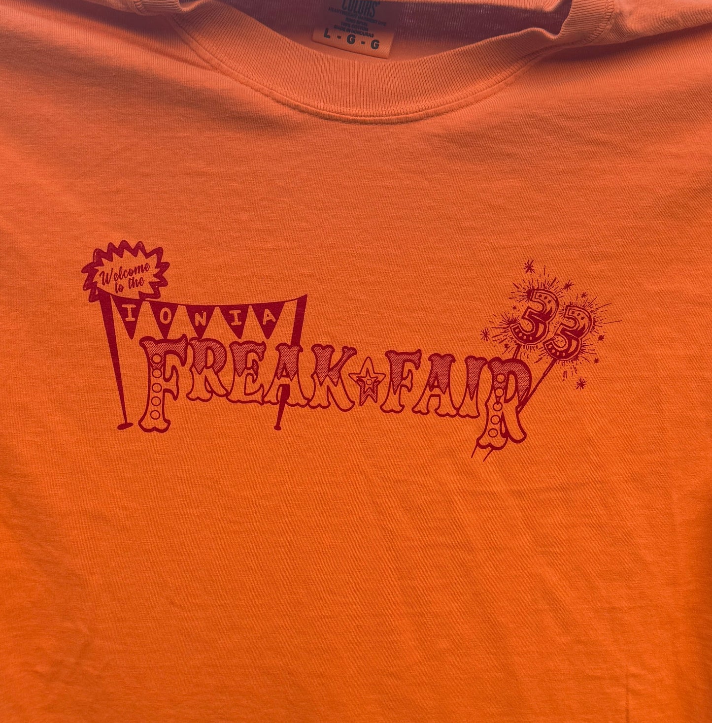 Freak Fair Billy Strings Event Men’s T-Shirt