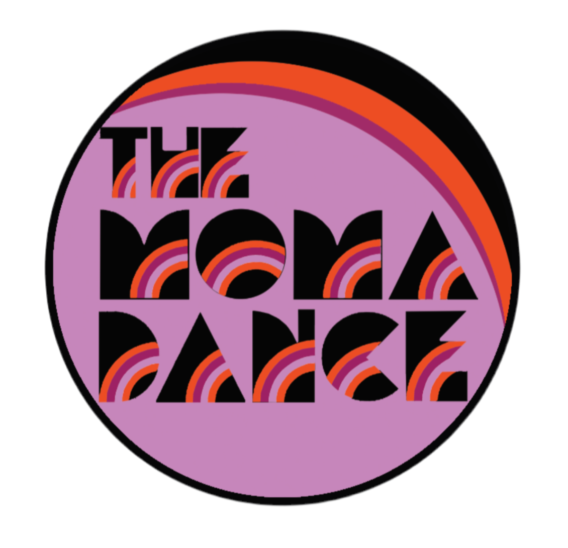 The Moma Dance Sticker