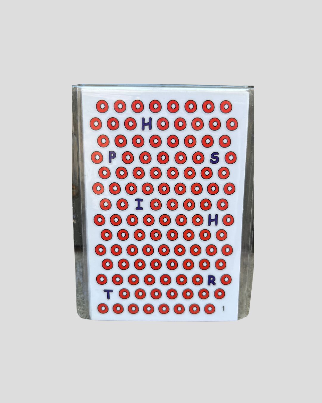 Phish Nail Stickers