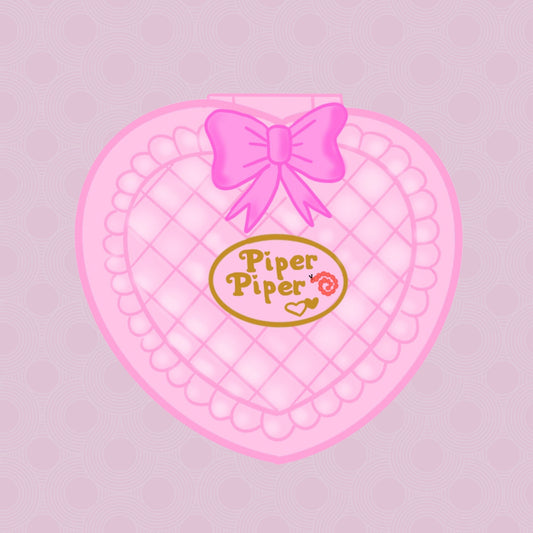 Polly Piper Pockets Sticker