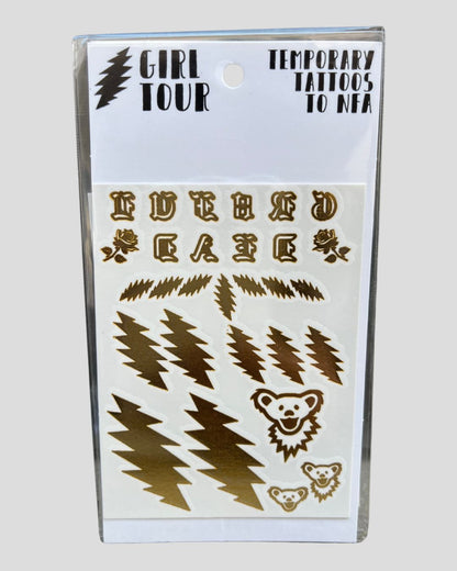 Grateful Dead Tattoos