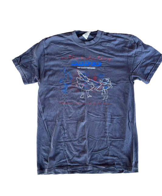 Dead Throwing Stones Men’s T-shirt