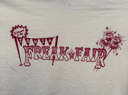 Freak Fair Billy Strings Event Men’s T-Shirt