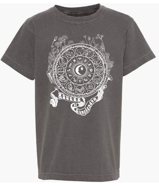 Houses of Gamehendge T-Shirt