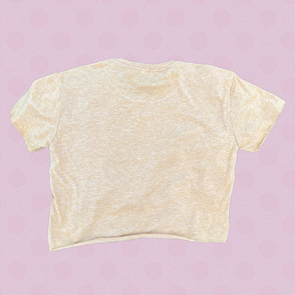 The Moma Dance Ladies Cropped T-Shirt