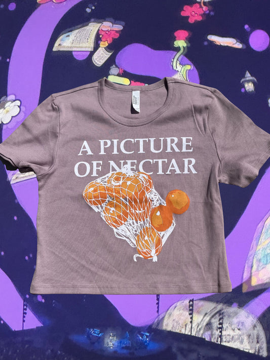Picture of Nectar cropped T-Shirt