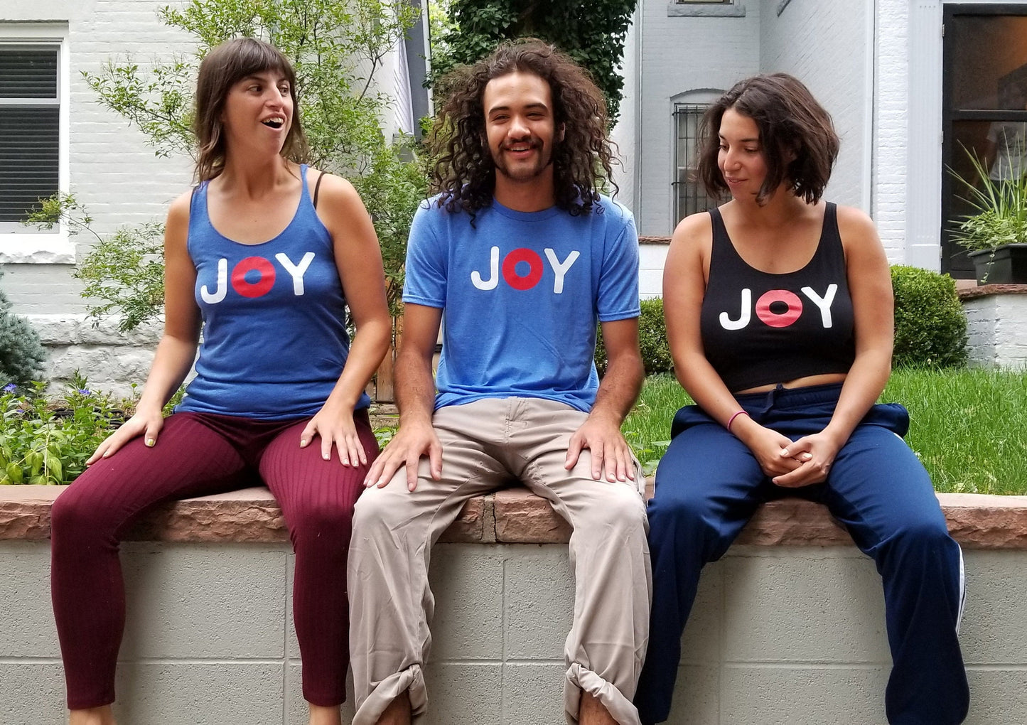 Women's JOY Tank top