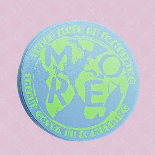Phish MORE Vinyl Sticker