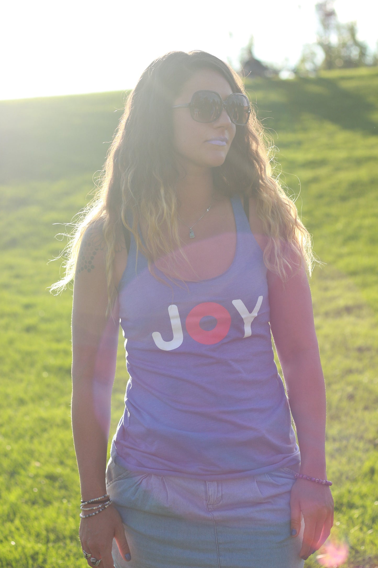 Women's JOY Tank top