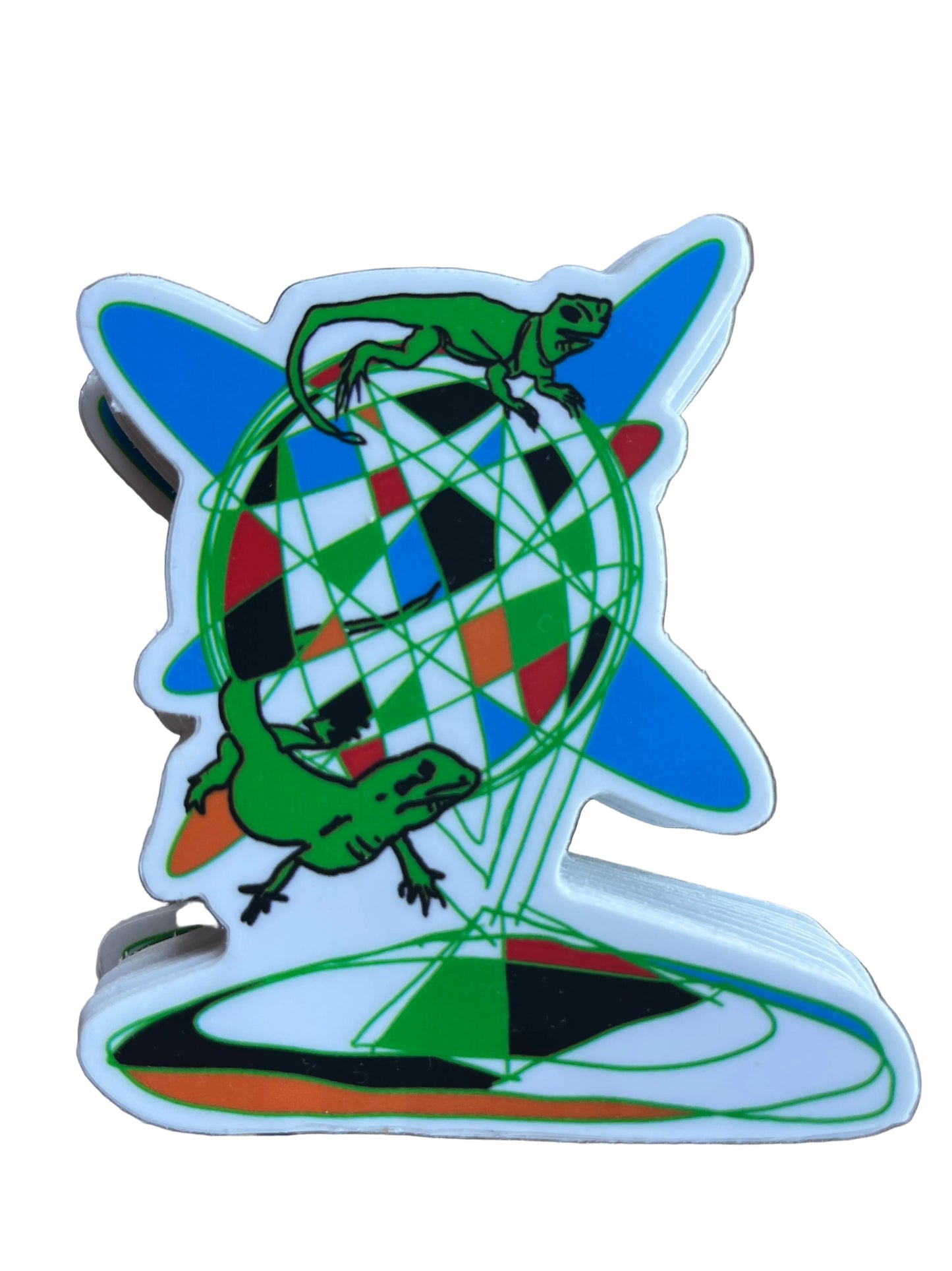 Sphere stickers