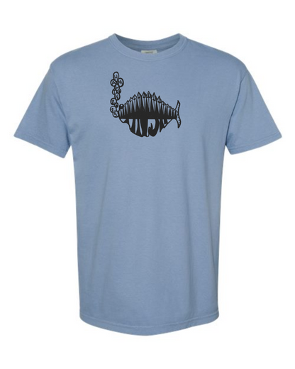 Hampton 2025 Women's cropped T-Shirt