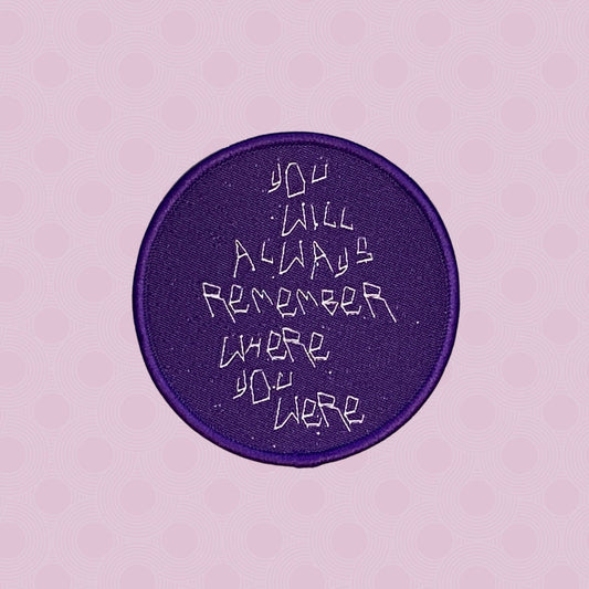 S.a.n.t.o.s. Patch