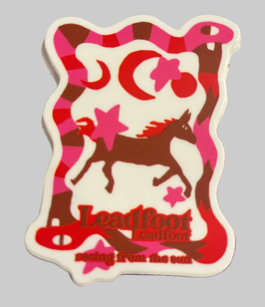 Billy Strings 33 Sticker