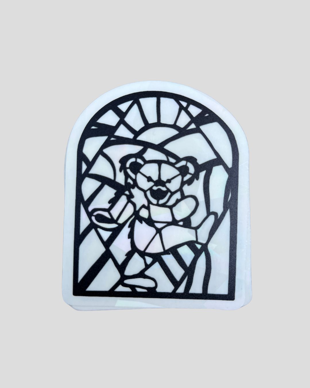 Grateful Dead Suncatchers