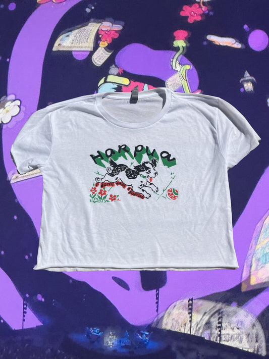 Harpua cropped T-Shirt