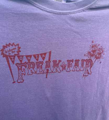 Freak Fair Billy Strings Event Men’s T-Shirt