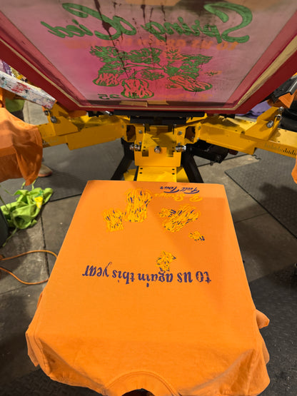 Billy Strings Fall Tour '25 T-Shirt