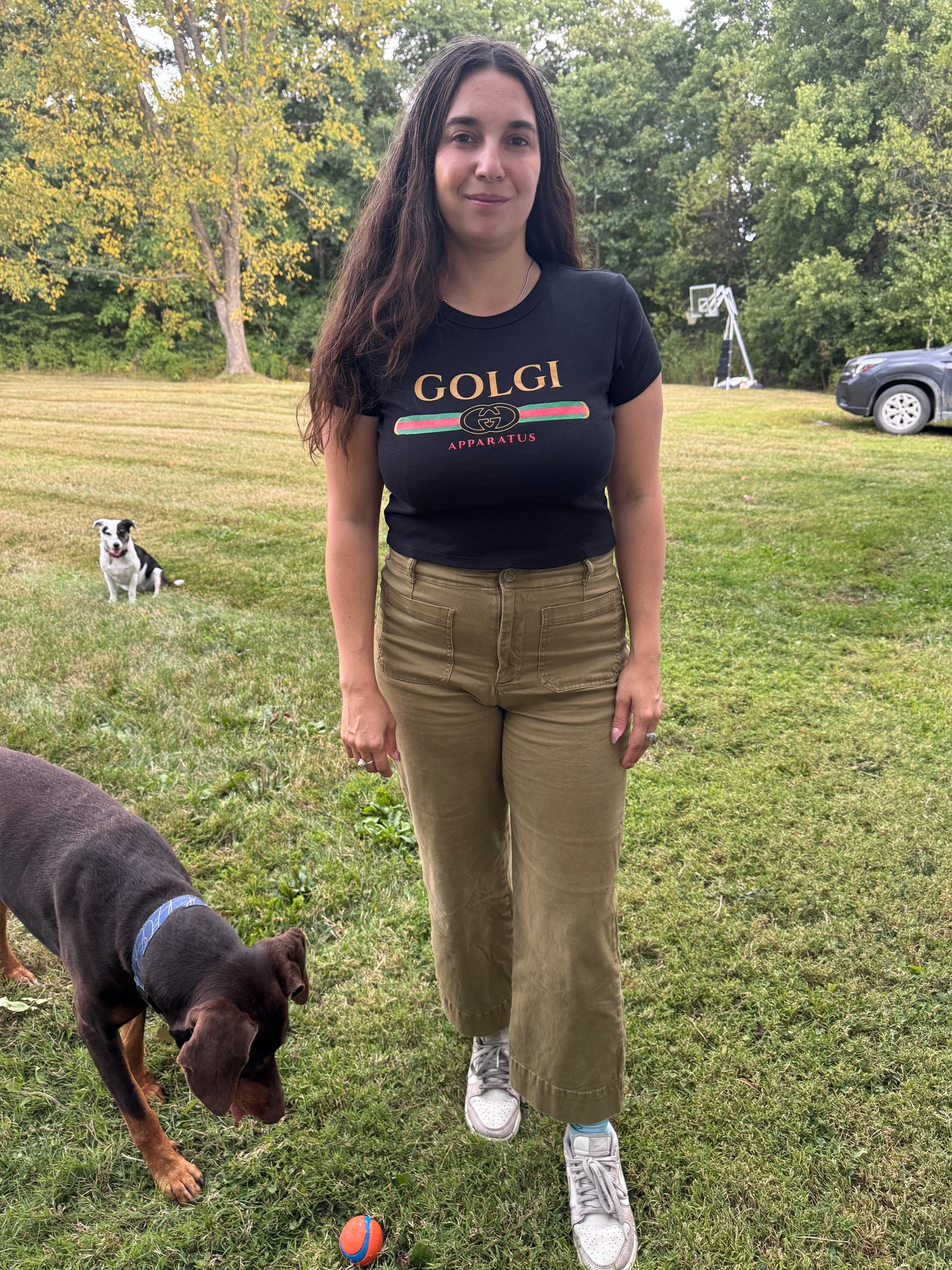 Golgi Women’s Baby T-Shirt