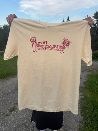 Freak Fair Billy Strings Event Men’s T-Shirt